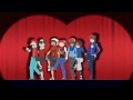 Pokemon Special All Characters MV (Kekkai Sensen ED cover - 8bit Music)