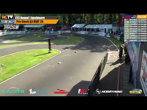 Awesomatix Pro Stock Q3 ETS RD1 Season #19 2026/27 Apeldoorn, NLD