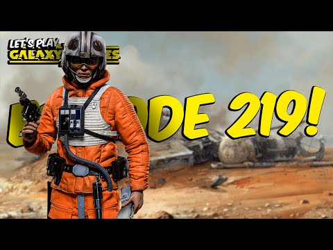 Let's Play Star Wars: Galaxy of Heroes - Episode 219: KRU...Worst Toon Ever? 🤔