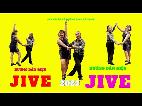JIVE 2 HƯỚNG DẪN CHI TIẾT CÁC BƯỚC [ JIVE DETAILED STEPS INSTRUCTIONS ] A partir de 05/04/2023
