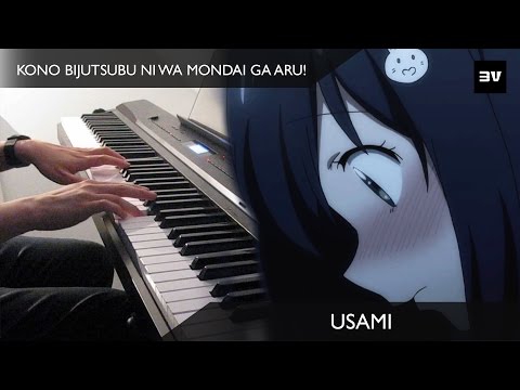 Konobi - Nijigenzuki de Warui desu ka? Piano Cover (Ep 1 BGM)