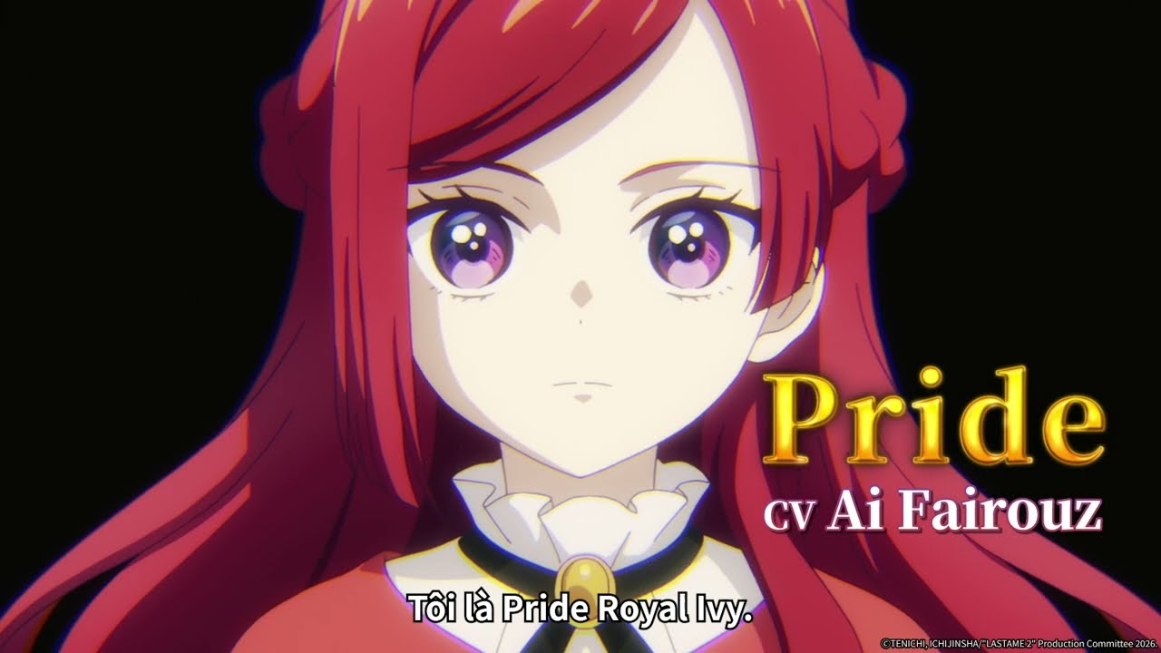 Trailer-Nữ vương trùm cuối tàn độc căn nguyên của mọi thảm kịch sẽ dốc sức vì người dân S2[Việt sub]