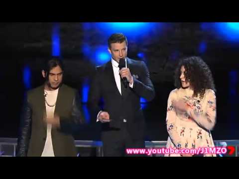 SUMMARY: Bottom Two Verdict - Week 3 - Live Decider 3 - The X Factor Australia 2014