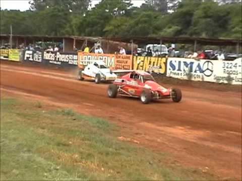 Cia. do Esporte - Campeonato Ponta-grossense de Velocidade na Terra