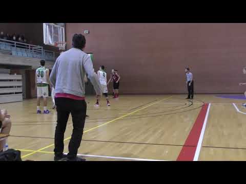 Videoresumen Cadete A Cb Puerto Sagunto - Tau Castellón (LIGA 18-19)