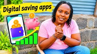 7 Best Digital Saving Apps in Kenya to Grow Your Money in 2026