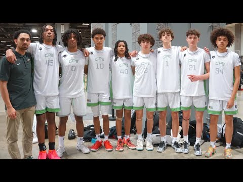 CENTRAL PA ELITE vs DC BLUE DEVILS (4/12/25) CPE GOT SOME HOOPERS!!!