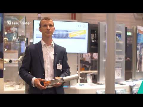 ILA 2022: Dr. Jörg Bellmann on magnetic pulse welding