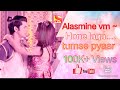 Alasmine vm on Hone laga tumse pyaar song | Siddharth Nigam | Avneet kaur