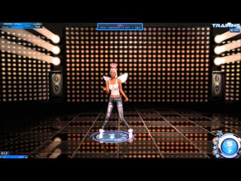 Nurien Mstar - Psy "GENTLEMAN" Extreme