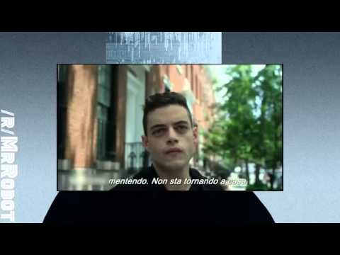 Mr. Robot - Elliot and Joanna Wellick Scene (01x10) [SUB ITA]