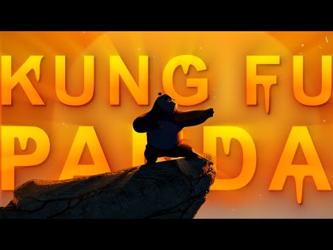 [4K] Kung Fu Panda  - Edit [Bando]