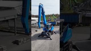 Fuchs MHL460 overslagkraan | Foto 4 - Machineryline