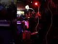 Wreckless Eric. Hit & Miss Judy (part) live, 100club 170519