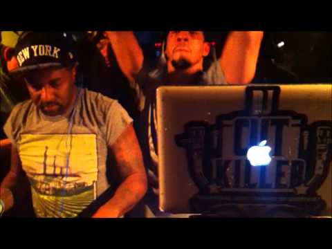 @RexClub - Cut Killer / Joey Starr / Naughty J / Nathy - 24.02.2013 partie 1 [by 94style]