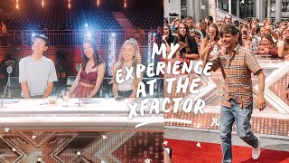 Download lagu my xfactor experience! mp3