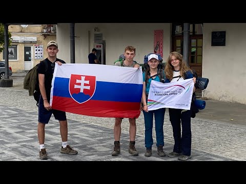 Podporte Adamovu expedíciu DofE v Nórsku