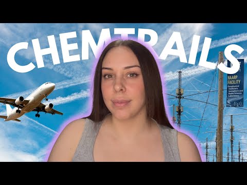 CHEMTRAILS OR CONTRAILS?: The Internet’s Biggest Sky Debate