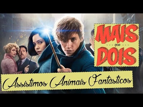 Animais Fantasticos Habitam Pdf