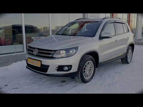 VW TIGUAN 2014