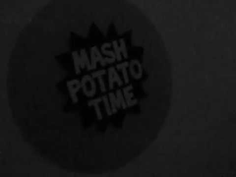 Mash Potato Time (vinyl spinnin' party!)