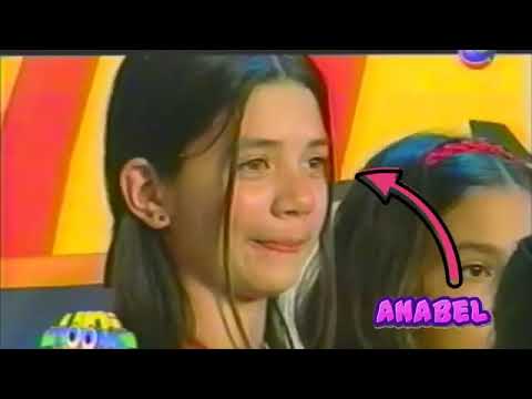 Anabel Angus casting para Unitoons (EXCLUSIVO)