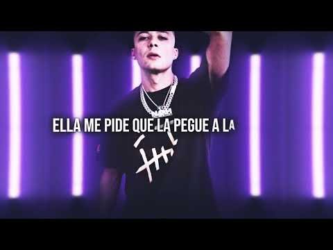 La Gangster Remix - Nio Garcia Part (Video lyric)