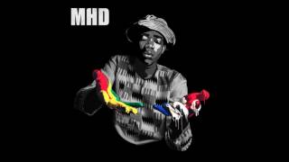 MHD - Maman j&#39;ai mal AFRO TRAP REMIX