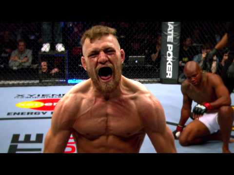 UFC Dublin: Conor McGregor Vs. Diego Brandao Promo
