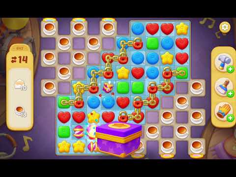 Matchington Mansion #642