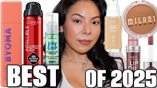 The Best Budget Beauty Products of 2025 (Worth Your Money!)