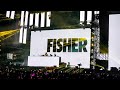 FISHER Live at Ultra Taiwan Winter 2023 Full DJ Set