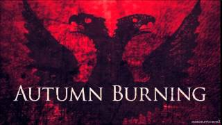 Autumn Burning -  Drive