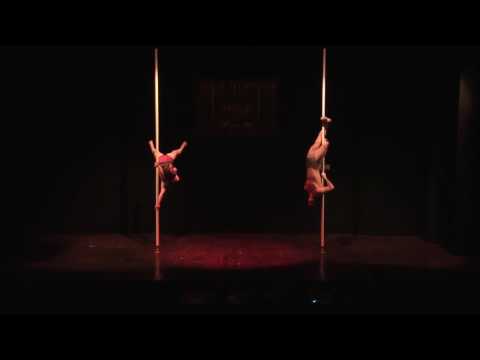 POLE THEATRE ITALY 2016 Professionals overall Drama winner -  DuoArt Lenka & Pavel