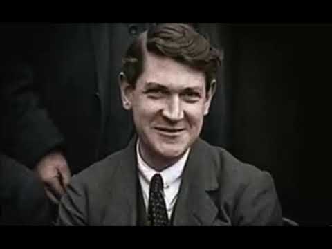 Brendan Behan's The Laughing Boy (Read by Cilléin Mc Evoy)