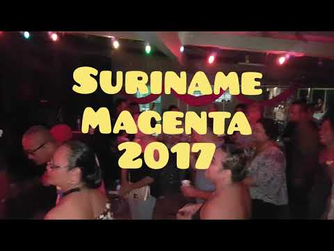 OESJE & ROBBY SOEKATMA SALAHE DEWE @ Flashback Magenta Suriname, Neng Taman Magenta Suriname