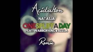 Natasja - One Spliff A Day Feat. Warrior King &amp; Sizzla (Acidation/Teodor G. Remix)
