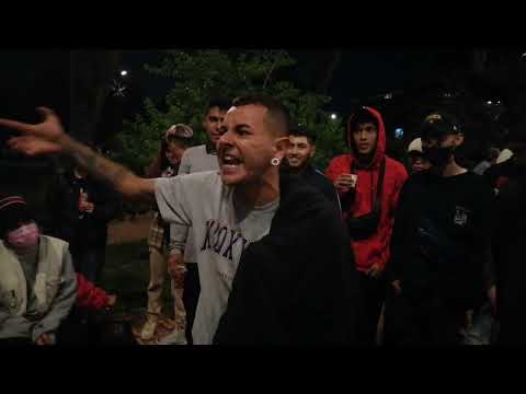 Rufas - Vox VS Andy Karma - Sub-C - Cuartos de final - Temporada 2k22 Fecha 2 Duplas.