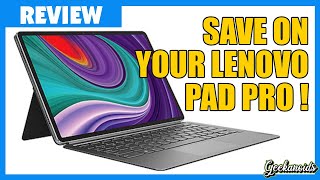Lenovo Xiaoxin Pad Pro 2021 Android Tablet Review