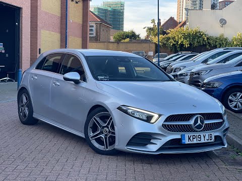 Mercedes-Benz A Class 1.3 A200 AMG Line (Premium) Hatchback 5dr Petrol 7G-DCT Euro 6 (s/s) (163 ps)