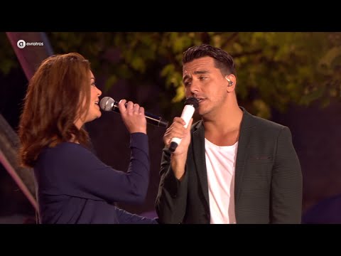 Jan Smit & Kim Lian - Jij bent daar | Sterren Muziekfeest op het Plein