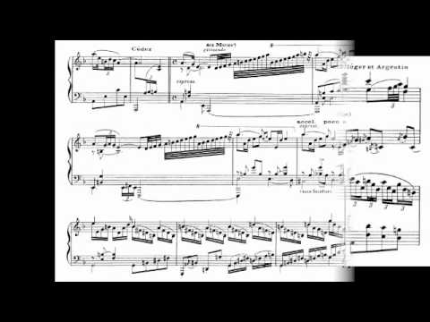 Déodat de Séverac Les Naïades et le Faune Indiscret