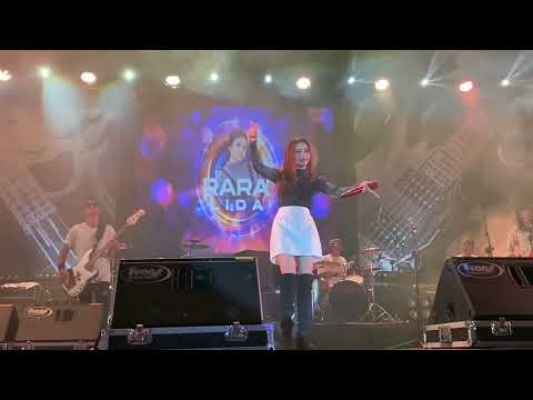 AMBYARRR " OJO DI BANDINGKE " POP ROCK with RARA LIDA x NAS4BAND - " BULL MOTION " - LAMPUNG