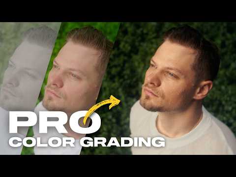 The REAL key for Cinematic Color Grading | Final Cut Pro