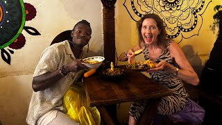 Travel vlog - Tasting Sri Lanka’s Authentic food Was it Worth it? Here is the answer….!!