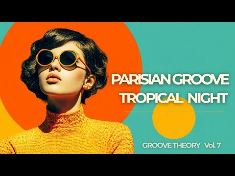 SOUL CIRCUIT Vol. 7 — Parisian Groove & Tropical Rendezvous: Smooth Funk × Neo-Soul Mix