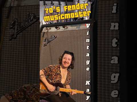 Fender Musicmaster Bass Amp - Silverface image 13