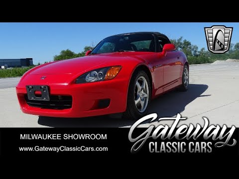 2001 Honda S2000 (CC-1969281) for sale in O'Fallon, Illinois