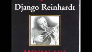 Django Reinhardt  08 Swing from Paris (with Stephanie Grappelli)