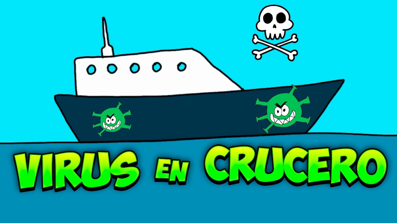 CRUCERO con un VIRUS que mata al 50% (Hantavirus)